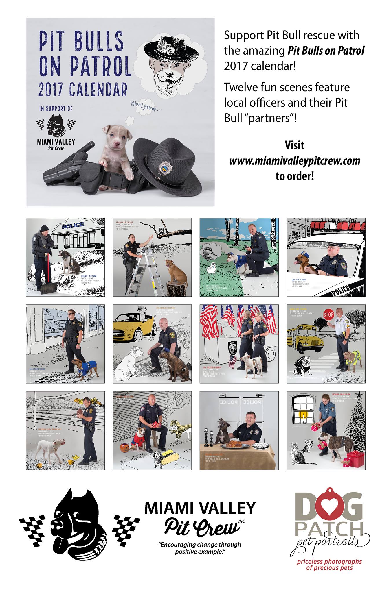 Miami Valley Pit Crew