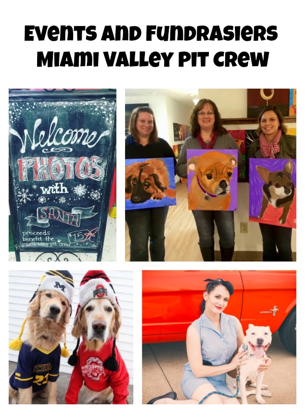 image of events and fundraisers with MVPC